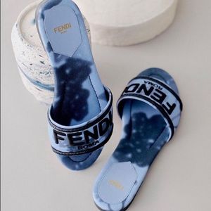 Fendi authentic sandals